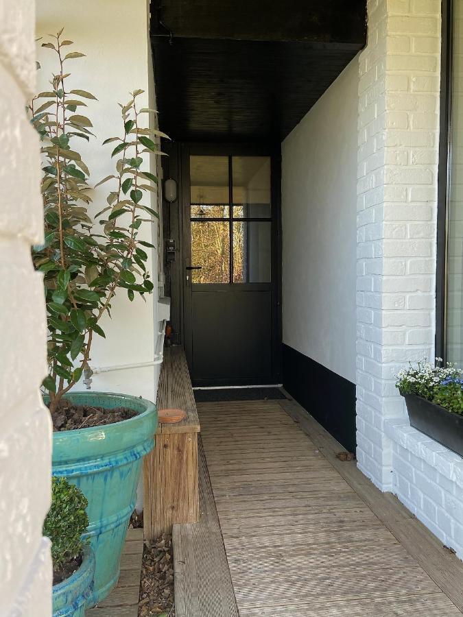 Un Matin De Mai Bed & Breakfast Verlincthun Exterior photo